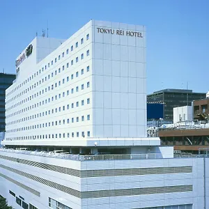 Hotel Shin Osaka Esaka Tokyu Rei