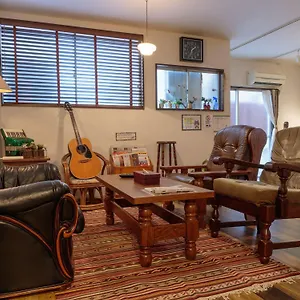 Guest house J-hoppers Hiroshima
