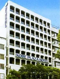 Kobe Plaza Hotel 4*,